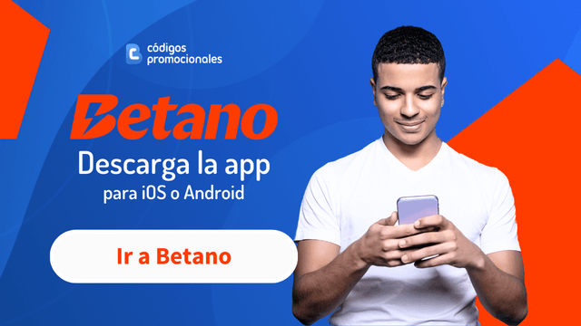 Betano app para iOS y Android Cómo descargar