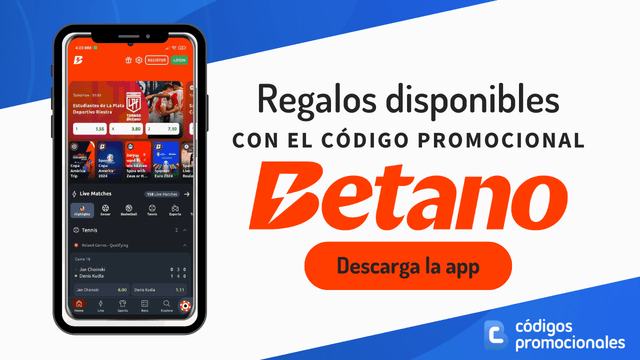 Cómo descargar Betano app para iOS y Android 2026