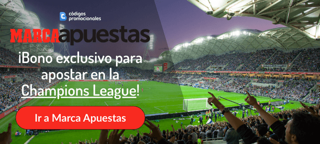 bonos de apuestas online champions league
