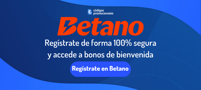 registro bonos Betano