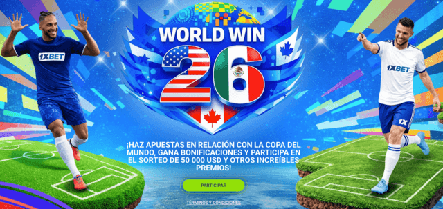 World Win 26 1XBET México