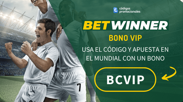 Betwinner código promocional