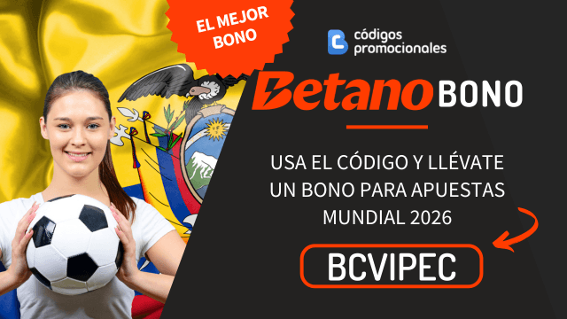 apostar betano mundial 2026 hoy ecuador