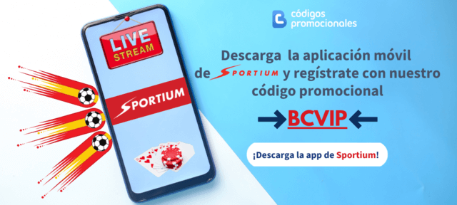 deportes apuestas online código promocional