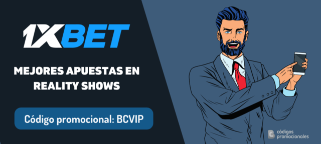 apostar Reality TV cuotas