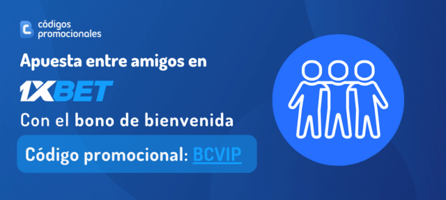 oferta apuestas con amigos