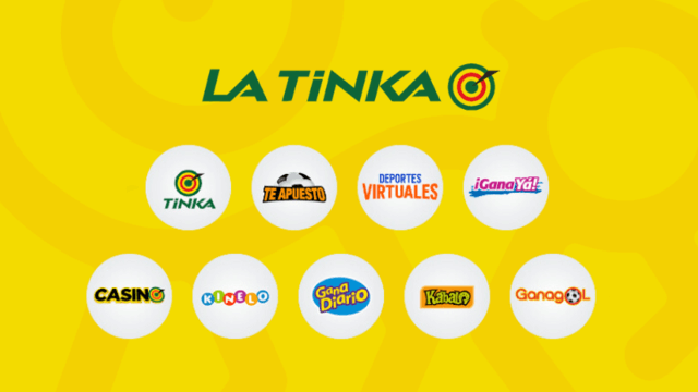 La Tinka juegos con premios de verdad sorteos lotería