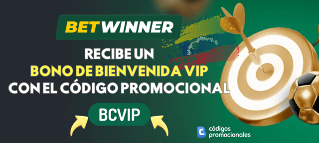 código promocional Betwinner Venezuela 2026