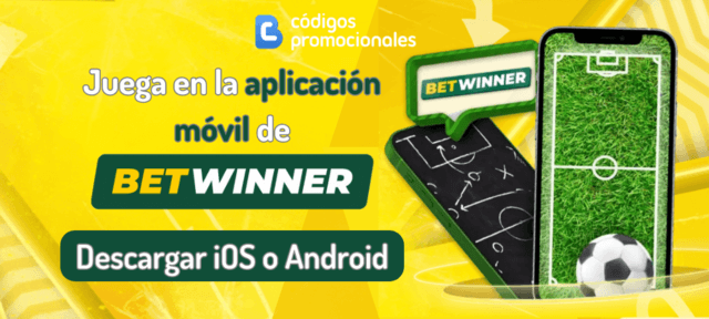 Aplicación Betwinner Venezuela para celulares descarga