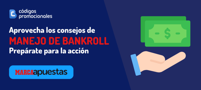 manejo de bankroll para apuestas