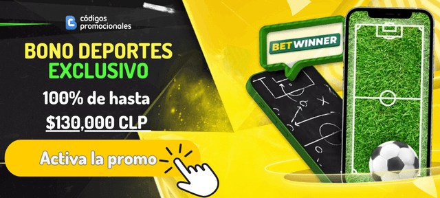 código de promoción Betwinner México bono de bienvenida exclusivo deportes