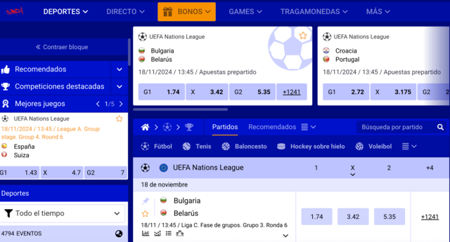 Bonos VIP de regalo para nuevos apostadore Paripesa