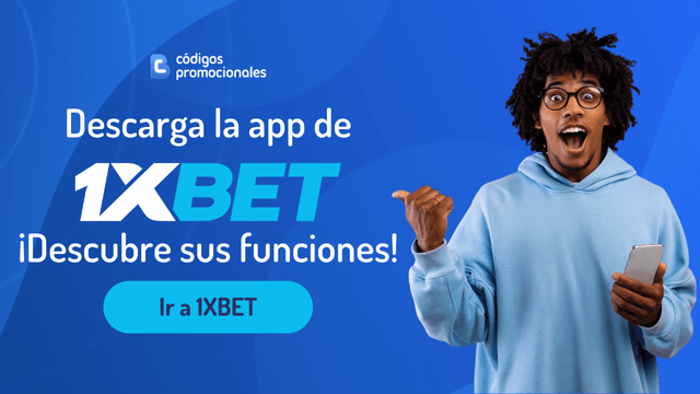 código promocional 1XBET 2026