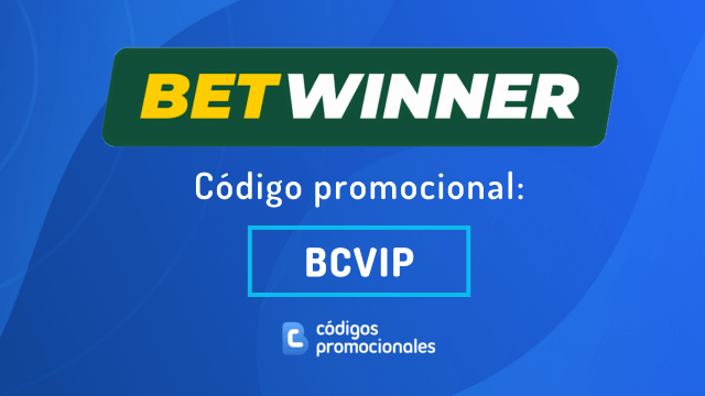 código promocional Betwinner 2026