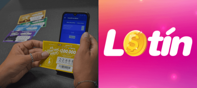 juegos de lotería disponibles en el salvador lotra y lotín