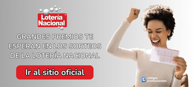 código promocional Lotería de Costa Rica