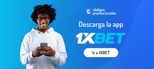 descarga la aplicación 1XBET