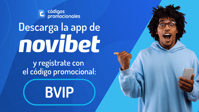 código promocional Novibet 2026