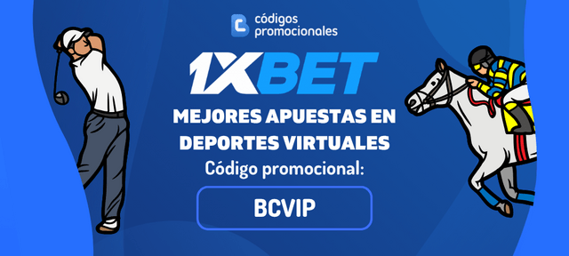 oferta apuestas virtuales bono