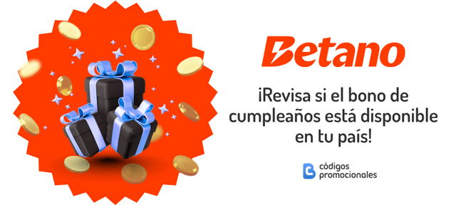 bono de cumpleaños disponible en casino online 