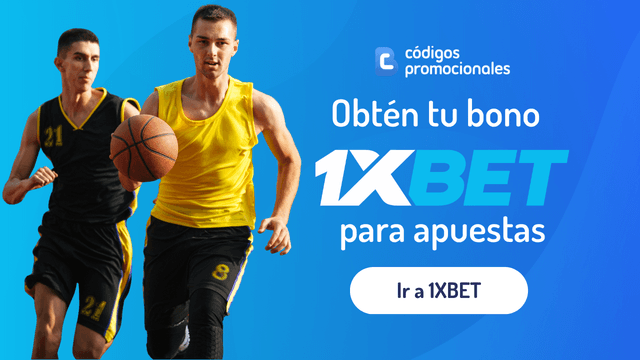 1XBET código promocional Perú 2026