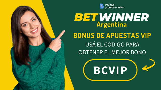 Betwinner Argentina código promocional exclusivo