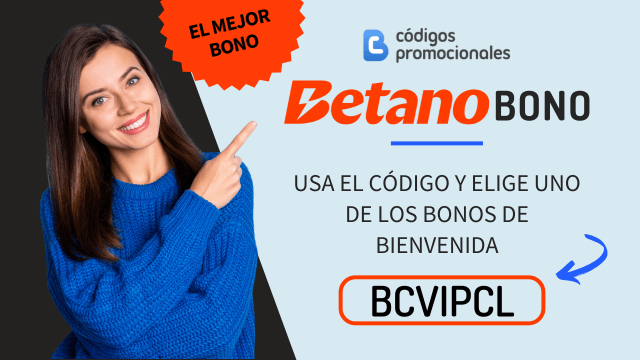 registro código promocional betano chile 2026