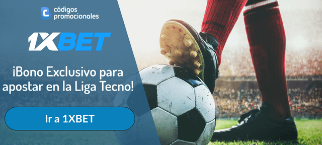 bono apuesta 1XBET Bolivia código promocional