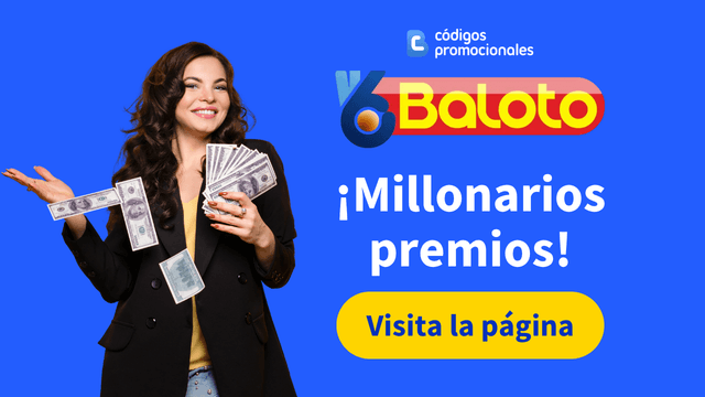 código promocional Baloto 2026