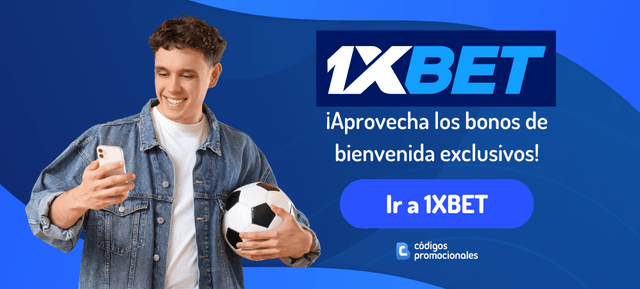 2027 cómo apostar 1XBET