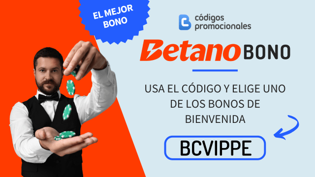 betano código promocional para usar en el registro 2026