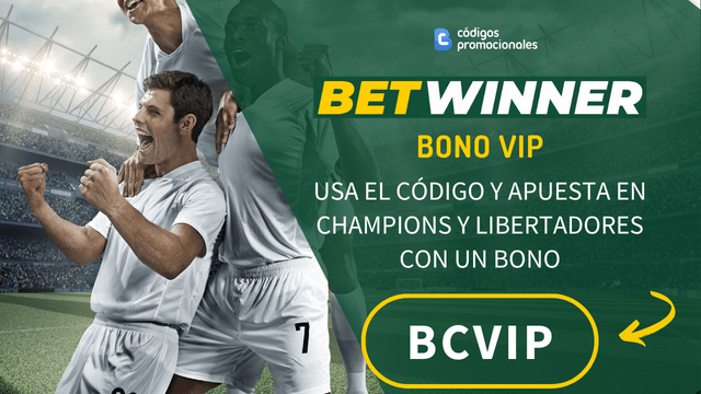 Betwinner código promocional